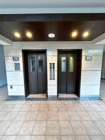 サングランデ桜橋　9階　角　部屋　リ　フォーム済のその他共用部分