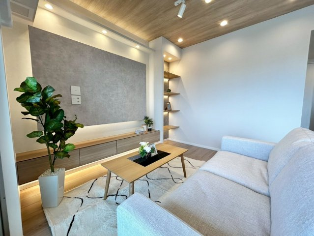 サングランデ桜橋　9階　角　部屋　リ　フォーム済のその他