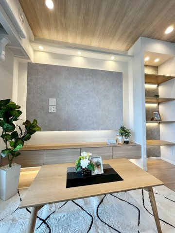 サングランデ桜橋　9階　角　部屋　リ　フォーム済のその他