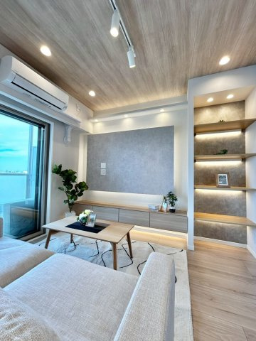 サングランデ桜橋　9階　角　部屋　リ　フォーム済のその他