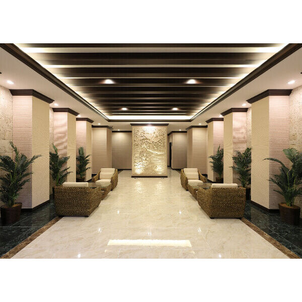 プレジオ江坂SOUTHのエントランス