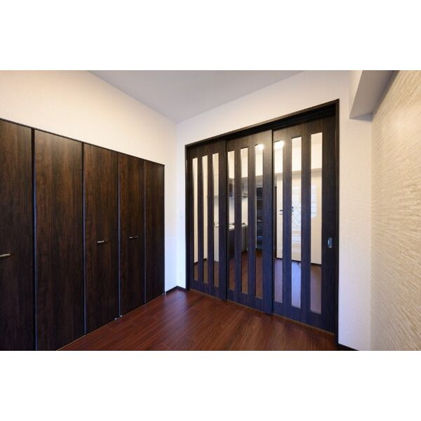 プレジオ江坂SOUTHの居間・リビング