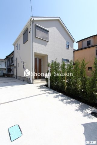 【外観】 | 同じ工務店様の施工例です。