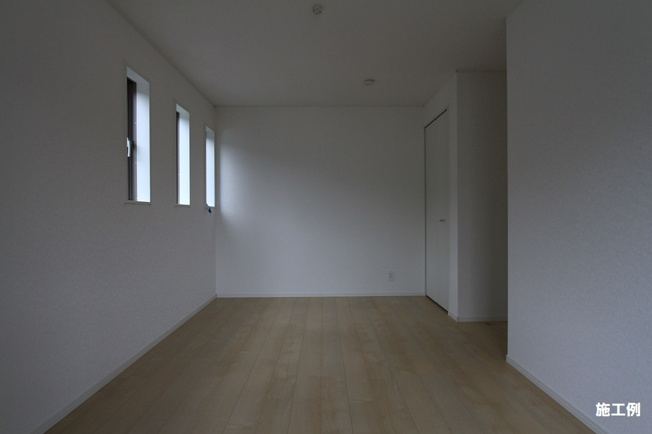 【内装】 | 同じ工務店様の施工例です。