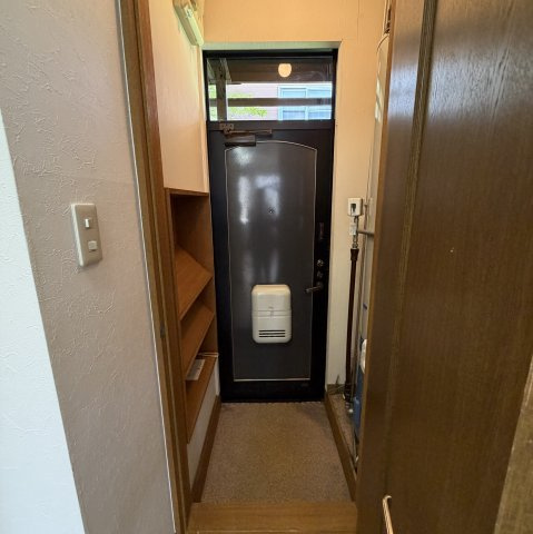 Ｔｗｉｎｋｌｅ水元の玄関