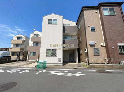 【外観】 | 物件の外観です