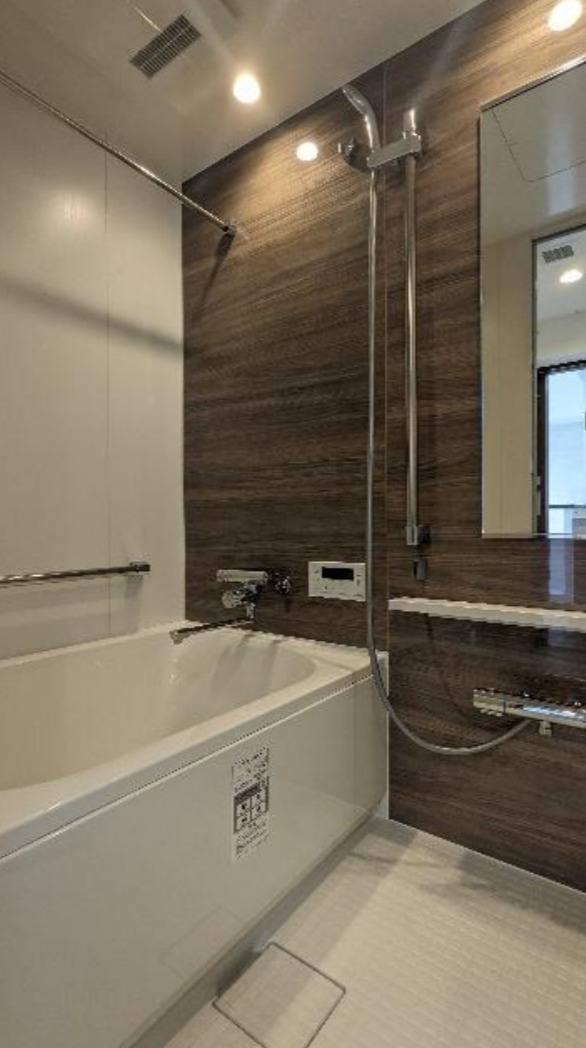 綱島ビューハイツ【仲介手数料無料】の浴室