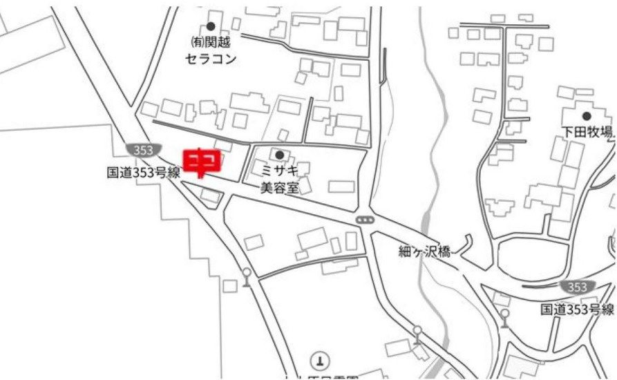 【中古戸建】前橋市富士見町石井　３LDK