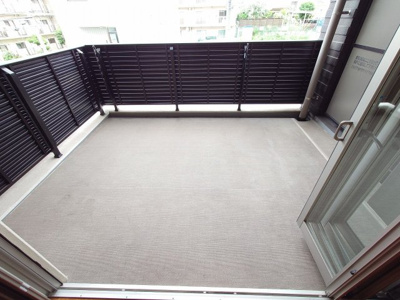 【バルコニー】 | アーティックス井堀ソルパラッツォ（A-19）