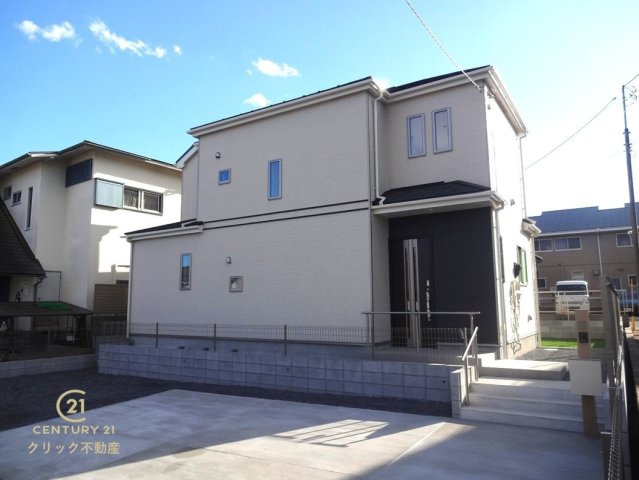 ハートフルタウン 　水戸市見川3丁目943番　A