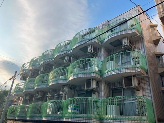 スカイコート世田谷の画像