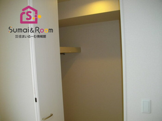 【洗面所】 | フォレスタ中央