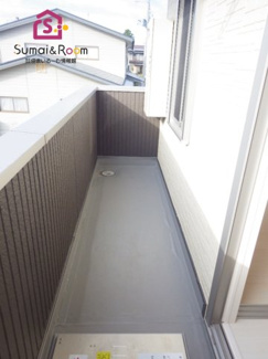 【バルコニー】 | フォレスタ中央