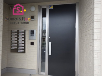 【エントランス】 | フォレスタ中央