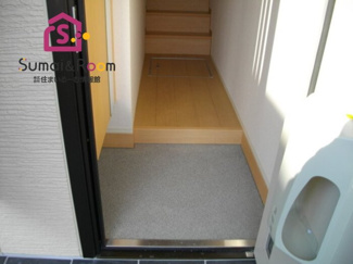 【玄関】 | フォレスタ中央