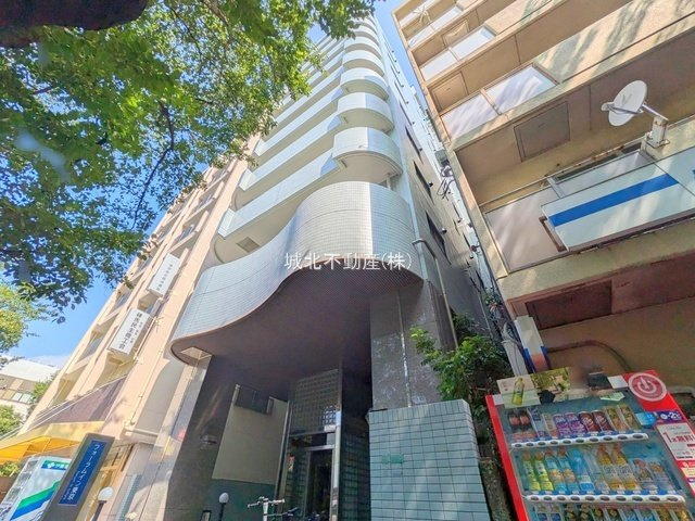 フォーラムイン・東京・Ⅰの外観