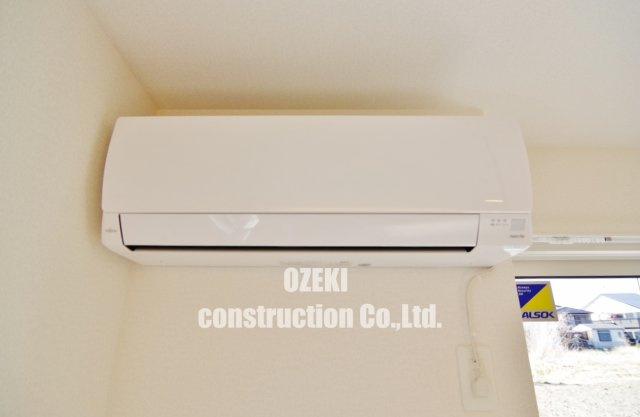 グリーンパティオの設備