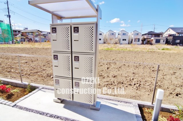 グリーンパティオのその他共用部分