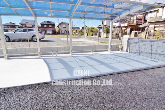 グリーンパティオのその他共用部分