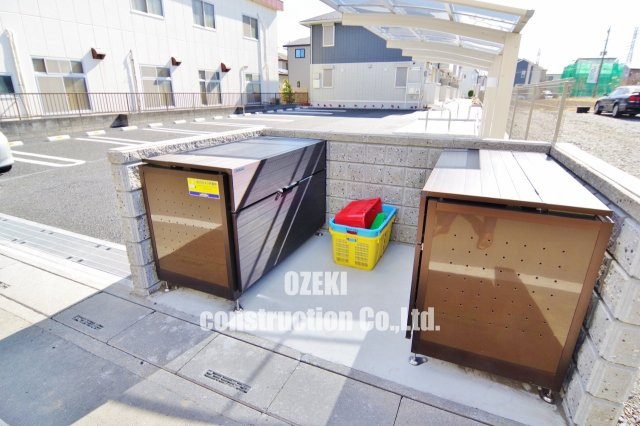 グリーンパティオのその他共用部分