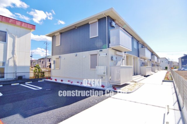 グリーンパティオの外観