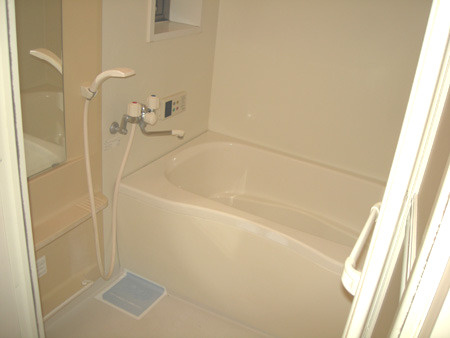 グラントワの浴室|日々の疲れを癒すお風呂付です