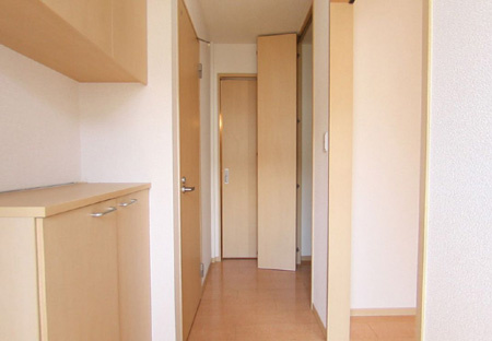 グラントワの玄関|毎日通る玄関はこちらです