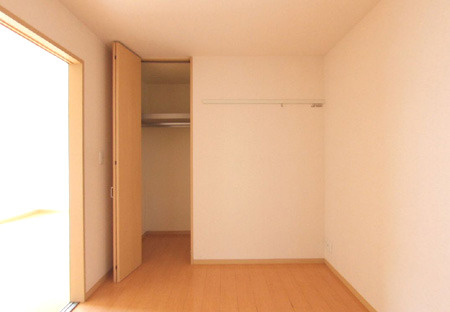 グラントワの洋室|使い勝手のいい洋室です