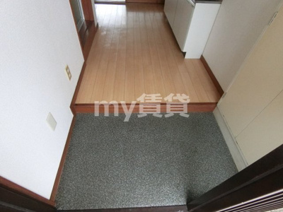 【玄関】 | パインパール中野 | 自社