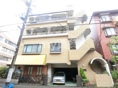 【外観】 | パインパール中野 | 自社