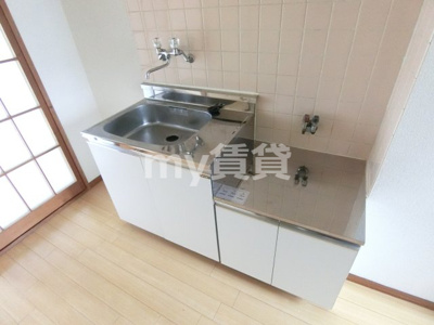 【キッチン】 | パインパール中野 | 自社