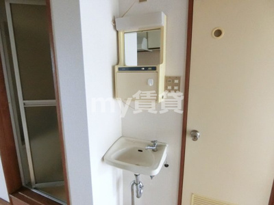 【洗面所】 | パインパール中野 | 自社