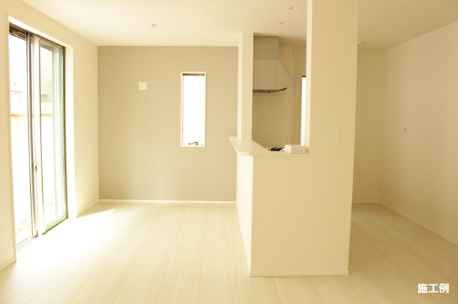 【内装】 | 同じ工務店様の施工例です。