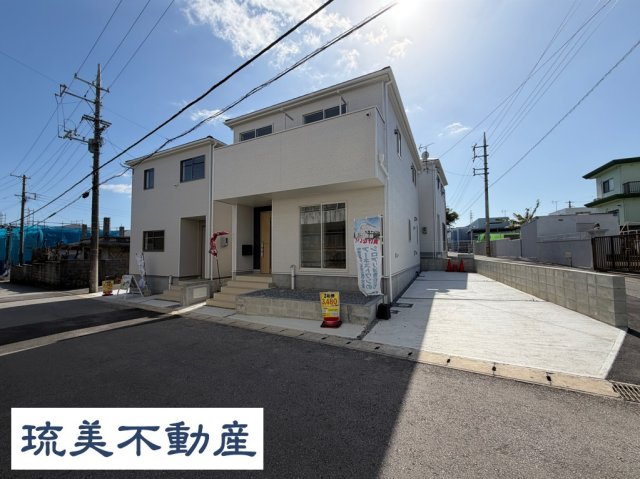 糸満市座波　第2（全4棟）2・3号棟