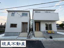 糸満市座波　第2（全4棟）2・3号棟の画像