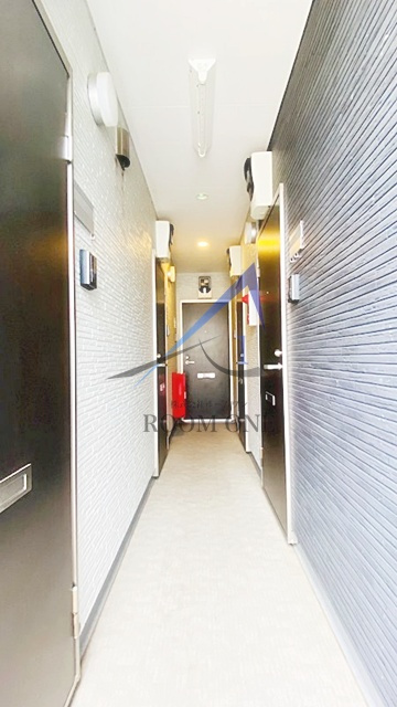 シンセイレジデンス長津田のエントランス|エントランスです。