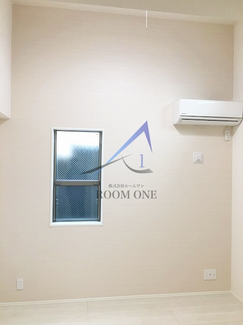 シンセイレジデンス長津田の寝室|寝室です。