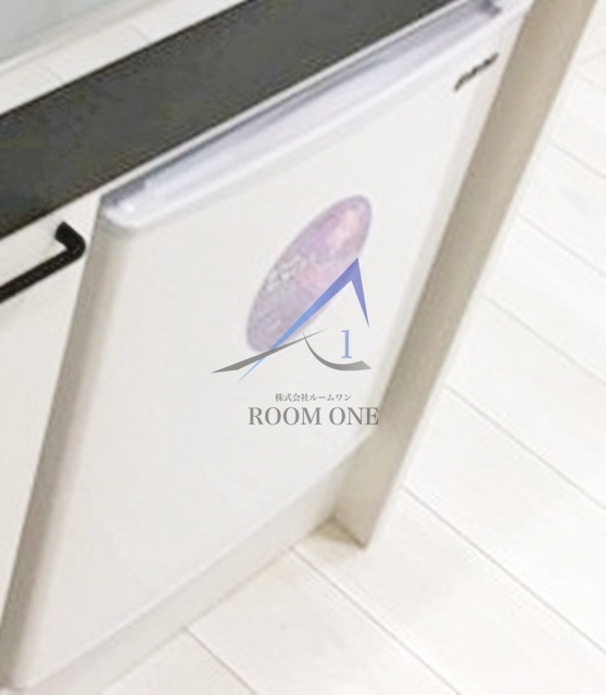 シンセイレジデンス長津田の設備|冷蔵庫です。