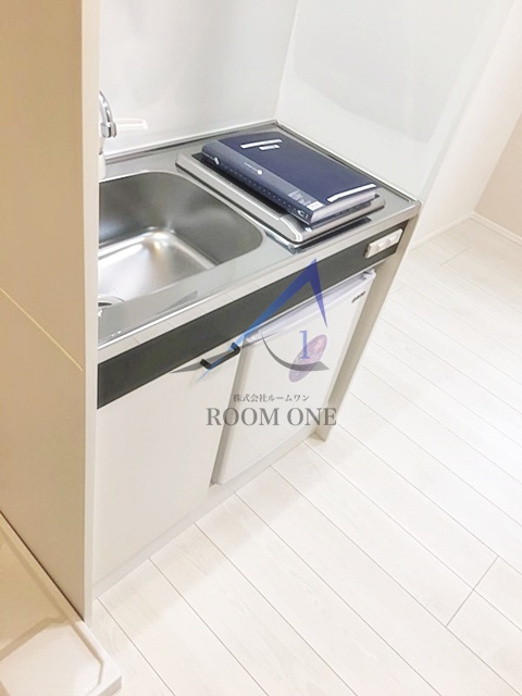 シンセイレジデンス長津田のキッチン|キッチンです。