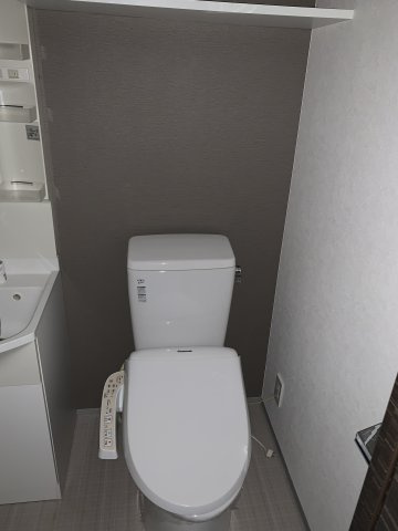 ヴァローレクオリタ清澄白河のトイレ