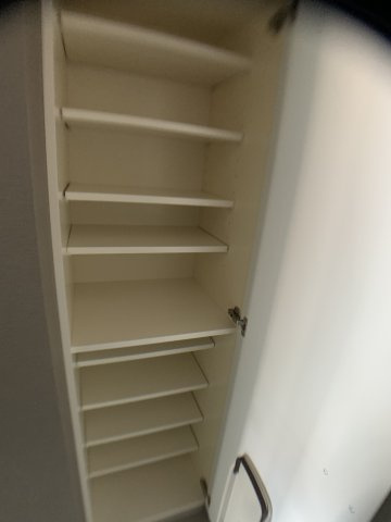 ヴァローレクオリタ清澄白河の収納