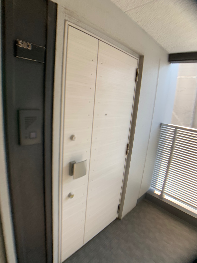 ヴァローレクオリタ清澄白河のその他共用部分