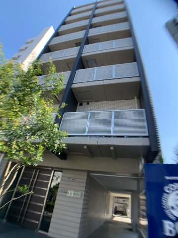 ヴァローレクオリタ清澄白河の外観