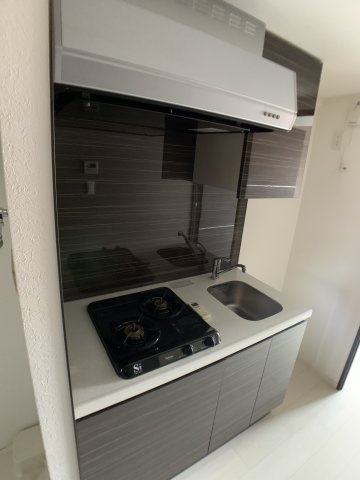 ヴァローレクオリタ清澄白河のキッチン