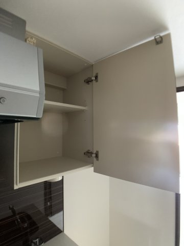 ヴァローレクオリタ清澄白河の収納