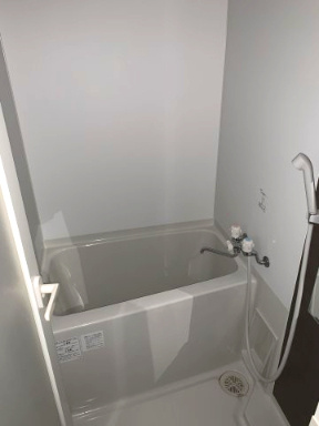 ヴァローレクオリタ清澄白河の浴室