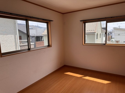 【寝室】 | 常楽寺M邸貸家