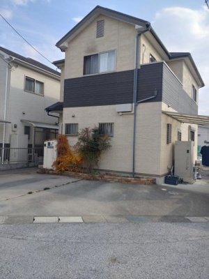 【外観】 | 常楽寺M邸貸家