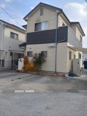 【外観】 | 常楽寺M邸貸家