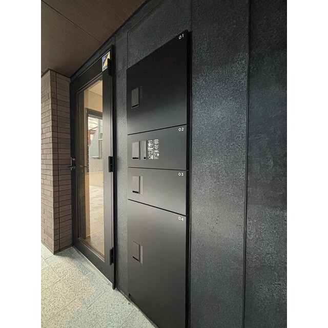 グローリオシェルト四谷坂町のその他共用部分|グローリオシェルト四谷坂町